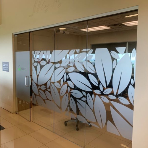 Window & Wall Graphics